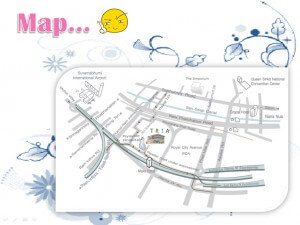 สถานที่จัดงานแต่งงาน ตรัยยา