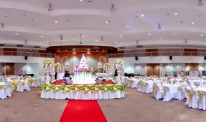 สถานที่จัดงานแต่งงานราคาถูก