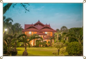 แต่งงานเรือนไทย